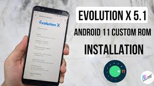 Download Install Evolution X Android 11 Rom On Asus Max Pro M1 The Android Rush