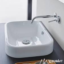 Duravit Happy D 2 Aufsatzbecken B 60 T 40 Cm Weiss Mit Wondergliss 23146000001 Reuter Onlineshop Aufsatzwaschbecken Duravit Aufsatzbecken