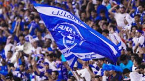 جماهير الهلال الدوري السعودي