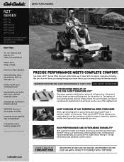 We did not find results for: Fuse Location Hour Meter Doesn T Work Cub Cadet Rzt 50 Kh Support