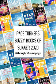 Buzzy Books Of Summer 2020 Books Book Blogger Book Club Questions