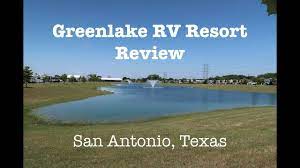 Braunig lake rv resort is san antonio's premier rv park and campground. Greenlake Rv Resort Youtube