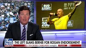 Tucker carlson tonight' is the sworn enemy of lying, pomposity, smugness and group think. The Politics Of A Controversial Endorsement On The Media Wnyc Studios