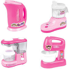 Kitchen Appliance Play Set Appliance Kitchen Set Toy Kitchen Set Kitchen Sets For Kids Toy Kitchen