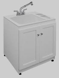 tuscany laundry tub cabinet kit at
