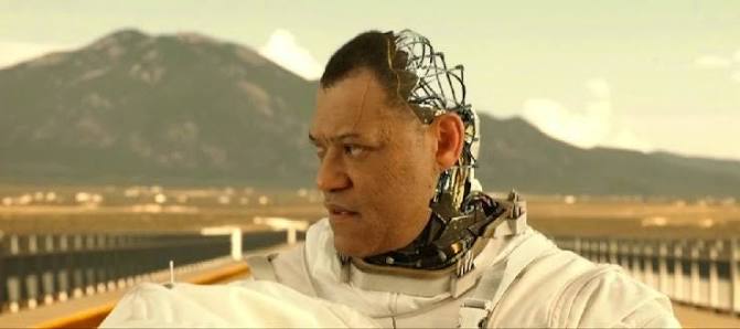 CommentaramaFilms: Film Friday: The Signal (2014)