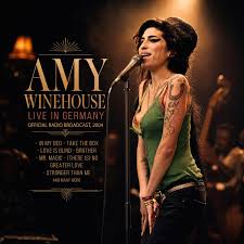 AMY WINEHOUSE Live In Germany reviews