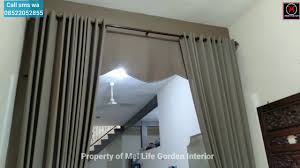 Pasalnya, desain dari penyekat ruangan itu sendiri memiliki beberapa variasi yang beragam yang membuat kita tertarik untuk memilikinya. Home Dekorasi Gorden Warna Coklat Gorden Minimalis Gorden Surabaya Gorden Sidoarjo Youtube