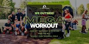 Mega Workout