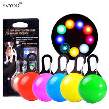 Usb Rechargeable Glowing Pet Dog Collar For Night Safety Wanzi2 Led Dog Collar Fashion Light Up Collar For Small Medium Large Dogs Basic Collars