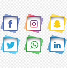 Free for commercial use no attribution required high quality images. Social Media Icons Png Vectors Psd And Clipart For Facebook Instagram Whatsapp Png Image With Transparent Background Toppng