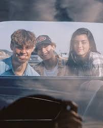 Noah Beck Curtis Newbill And Dixie D Amelio In 2020