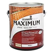 It all starts with color—the foundation of any building's appearance. Buy Olympic Ppg 79602a01 Gal Base 2 Solid Stain Exterior Stain Latex Online In Kuwait B000mph1sc