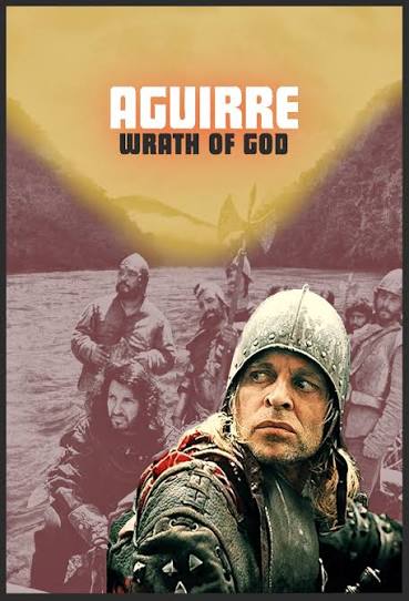 Aguirre, Wrath of God | Trash Cinema Glasgow