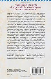 La città delle bestie di isabel allende. La Citta Delle Bestie Allende Isabel Liverani E Amazon De Bucher