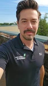 baltimoresbestroofer #perfectdayforgolf #swingforit #silicone #flatroof  #commercialroofer