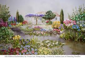 Collection by batchi • last updated 4 days ago. Silk Ribbon Embroidery Deluxe Dicraft