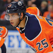 Nurse buried his 15th goal of the year as extra insurance in the oilers '. Darnell Nurse Edmonton Oilers Oilers Edmonton