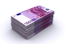 Doch sukzessive wird der stapel immer kleiner. 2 702 500 Euro Geld Wall Murals Canvas Prints Stickers Wallsheaven