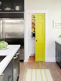 Take Interior Doors From Drab To Fab With These Makeover Ideas Homedecor Kitchen Inspirations Home Kitchens Home