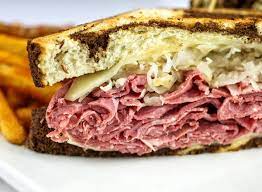 Sep 17, 2020 · cook the reuben sandwiches on the stove. Reuben Sandwich Origin Here S Where It Came From Eat This Not That