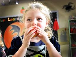 Spook-tacular fun at Dingwall nursery!