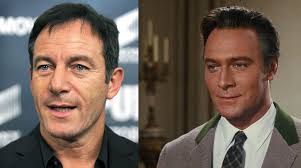 Christopher plummer, the acclaimed stage and film star, brought both charm and an air of menace to a vast range of roles from king lear to a klingon villain. Jason Isaacs Looks Eerily Like A Young Christopher Plummer Album On Imgur