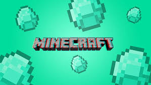 Here is an amazing collection of minecraft wallpapers that you'd love to download. Hd Wallpaper Minecraft Communication Green Color No People Colored Background Wallpaper Flare