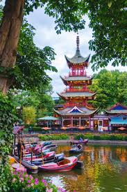 The Magic Of Tivoli Copenhagen Tivoli Gardens Tivoli Gardens Copenhagen Tivoli Copenhagen