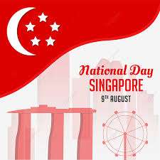 Singapore was the administrative seat for the straits settlements, a british crown colony. Singapore Building National Day Vector Singapore Independence Day 9 August Png And Vector With Transparent Background For Free Download
