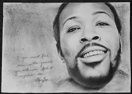 My Latest Purchase: Marvin Gaye Portrait
