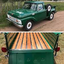Image result for Bell Green 1964 Truck