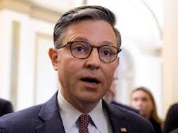 Johnson sending House home early amid push to force Epstein files vote