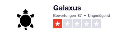 Nach 2 wochen hat galaxus diese storniert mit der begründung sie hätten den artikel nicht in ausreichender anzahl vorrätig. Galaxus De Ist Der Shop Serios Erfahrungen Und Bewertungen