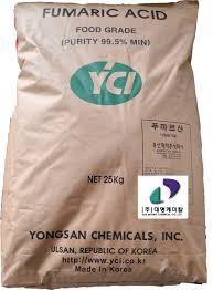 대명케미칼 푸마릭산(식첨) MSDS