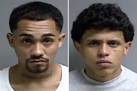 Puerto Rico 'most wanted' fugitives