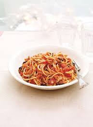 Spaghettis Express A La Tomate Et Au Thon Ricardo Recipe Best Pasta Recipes Queens Food Pasta