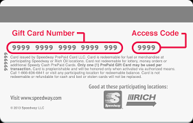 Always finish off card balance and remaining dollar/ cash/ money before expiry date. Gift Card Balance Check Speedway