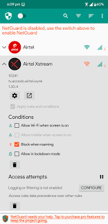 How To Block Internet Access For Specific Apps In Android Gadgets To Use