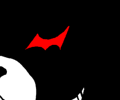 Focus on adding thicker lashes to the top of the eye and finer/more spread out lashes to the bottom eyelid. Monokuma Eye Danganronpa Drawception