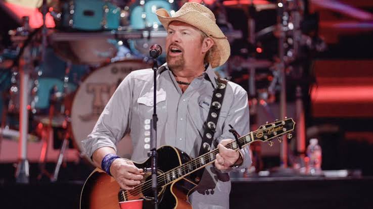 Remembering country star Toby Keith, who died at 62 - Axios Nashville