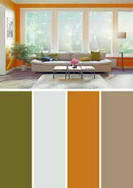 What accent color would go with orange? 10 Stylish Green Color Combinations And Photos Shutterfly