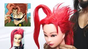 Japanese dark short hair style. Anime Hairstyles Youtube