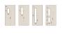 Wooden Door With Vision Panel