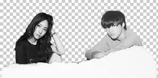 216 #baekhyun #taeyeon #snsd #baekyeon #kaistal #kai #jongin #soojung #krystaljung #krystal #fx #exo #weareoneexo #baekhyun_is_back #delight . Digital Art Exo F X Png Clipart Baekhyun Black And White Communication Conversation Desktop Wallpaper Free
