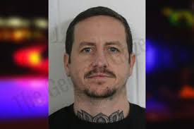 Robert Burdick — Floyd County Jail Bookings