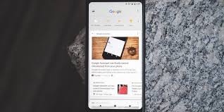 We've added shortcuts to make it easy to launch assistant actions. Google App 7 16 Further Details Assistant Routines Podcasts Hints At Feed Training More Apk Teardown 9to5google