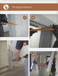 Turzarge Ausbauen Anleitung Tipps Vom Maurer Fenster Turen Diybook At Alte Tur Fenster Und Turen Tur Renovieren