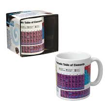 Look up chemical element names, symbols, atomic masses and other properties, visualize trends, or even test your elements knowledge by playing a periodic table game! Periodic Table Mug Australia Latestbuy