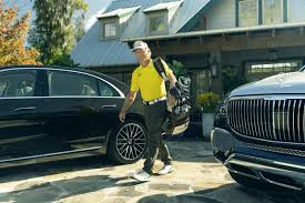 The 2020 Masters From The Mercedes Maybach Gls To The Green Jacket Four Mercedes Benz Brand Ambassadors Reach For The Title At The Most Prestigious Golf Tournament In The World Daimler Global Media